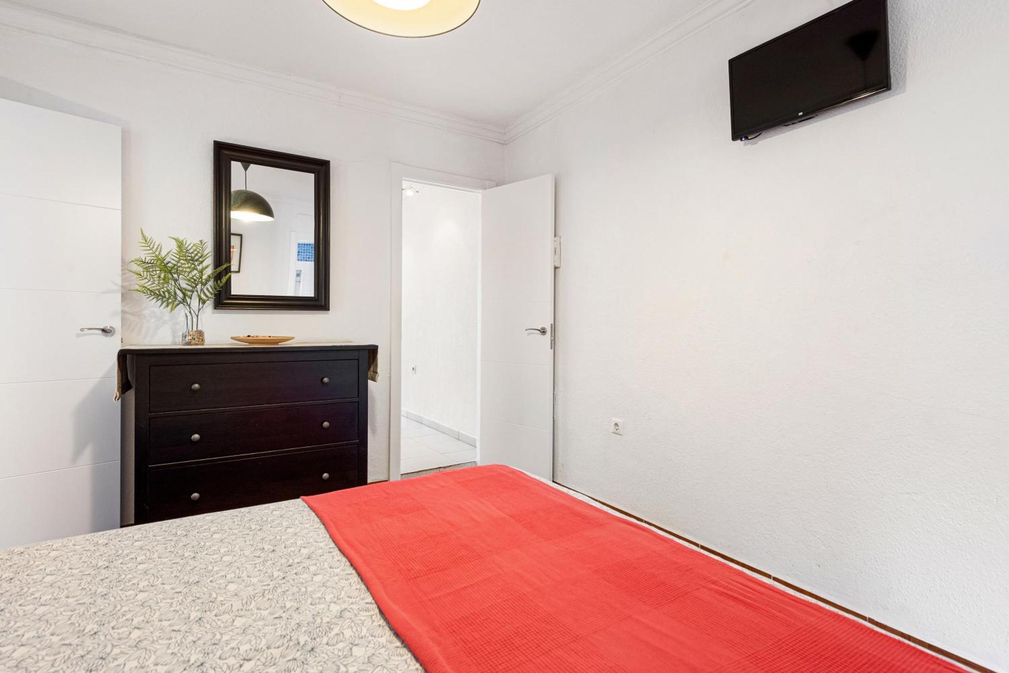 Beach Apartment In מאלגה מראה חיצוני תמונה