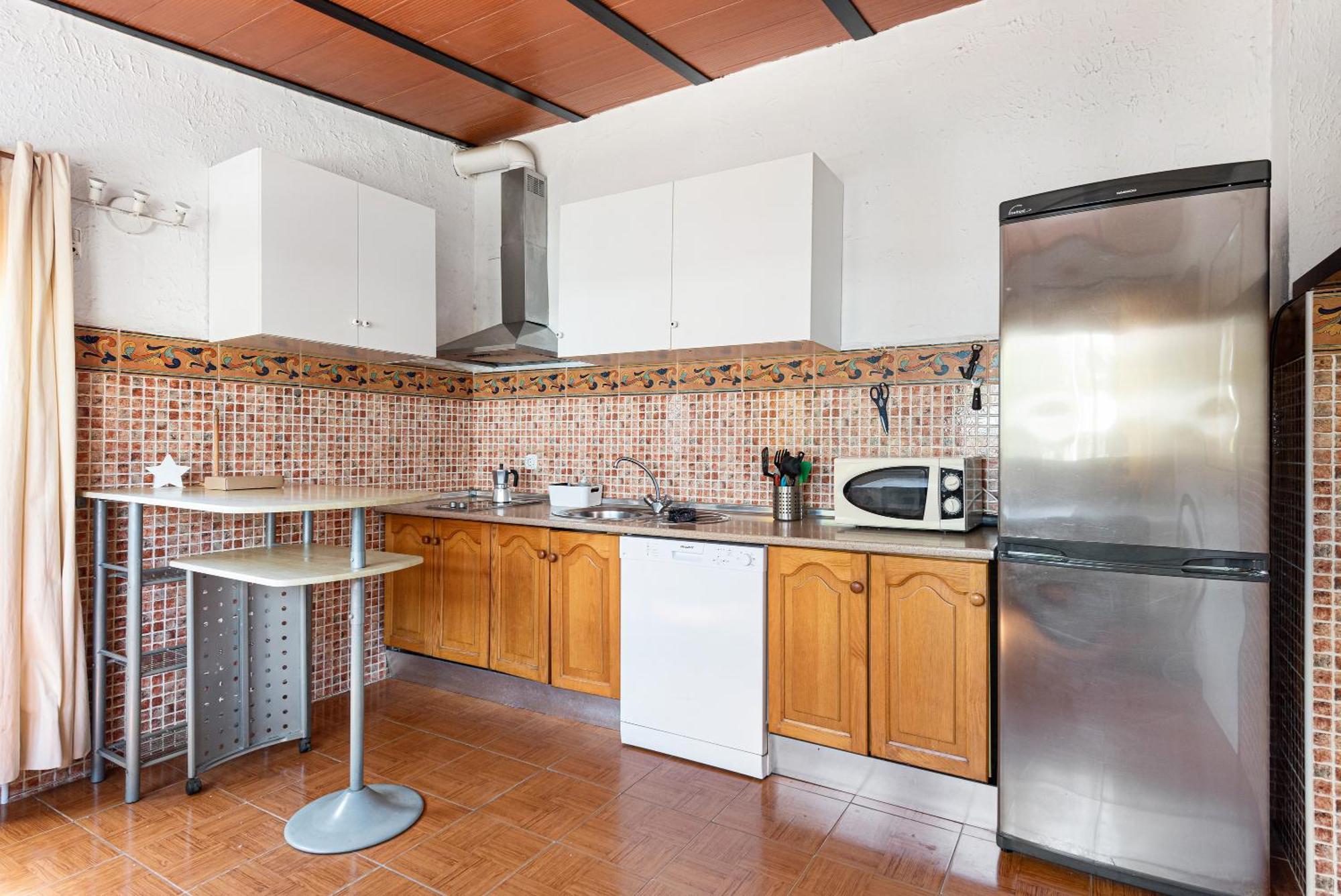 Beach Apartment In מאלגה מראה חיצוני תמונה