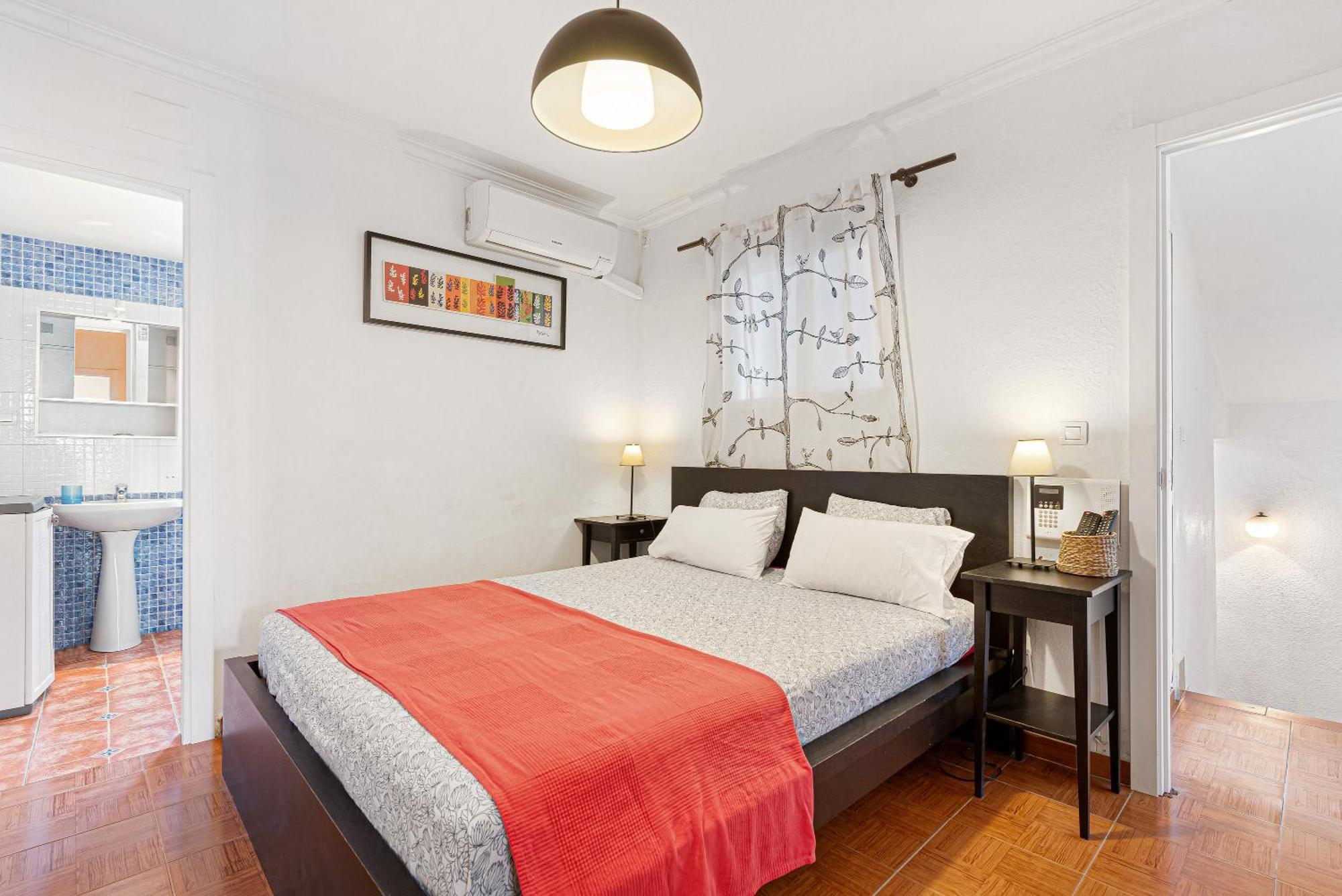 Beach Apartment In מאלגה מראה חיצוני תמונה