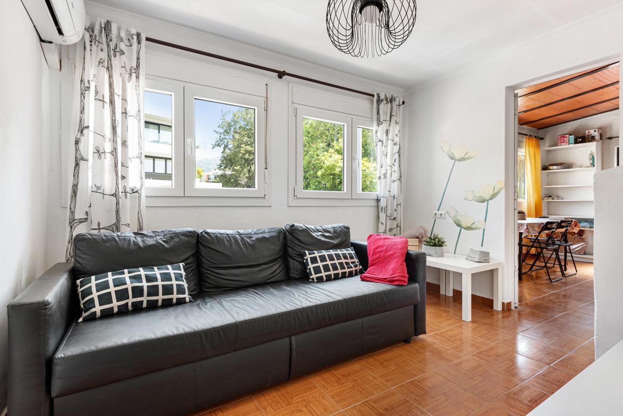 Beach Apartment In מאלגה מראה חיצוני תמונה