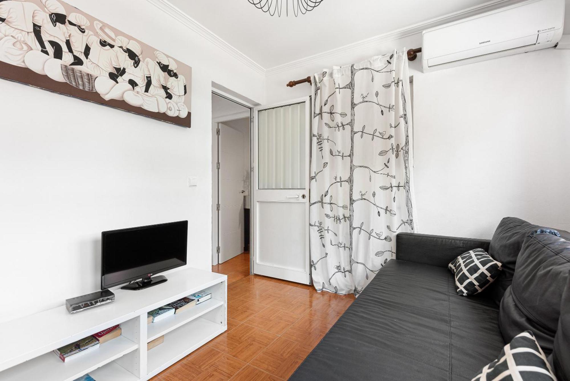 Beach Apartment In מאלגה מראה חיצוני תמונה