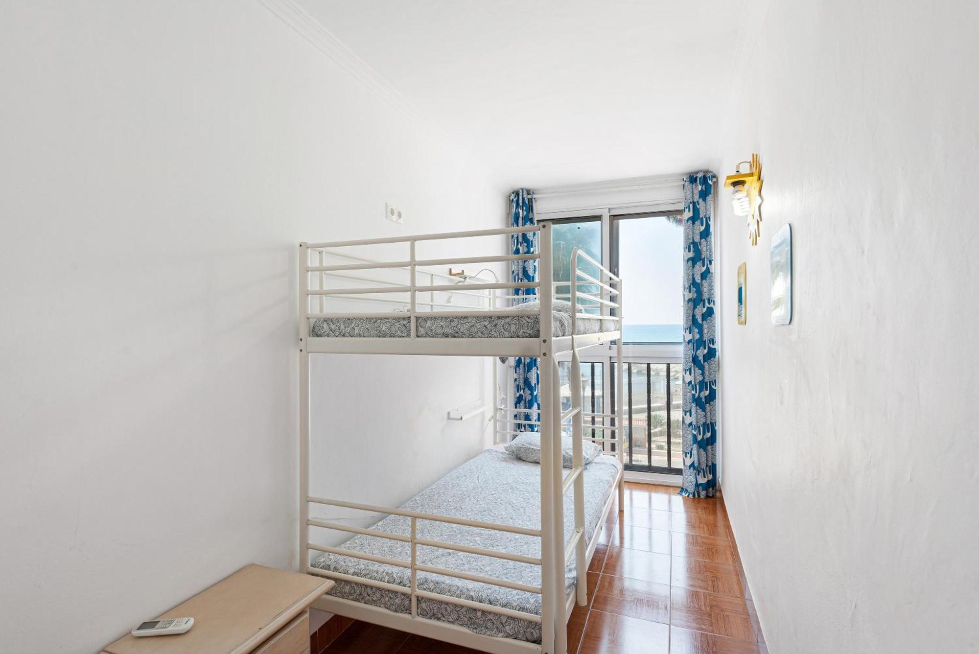 Beach Apartment In מאלגה מראה חיצוני תמונה
