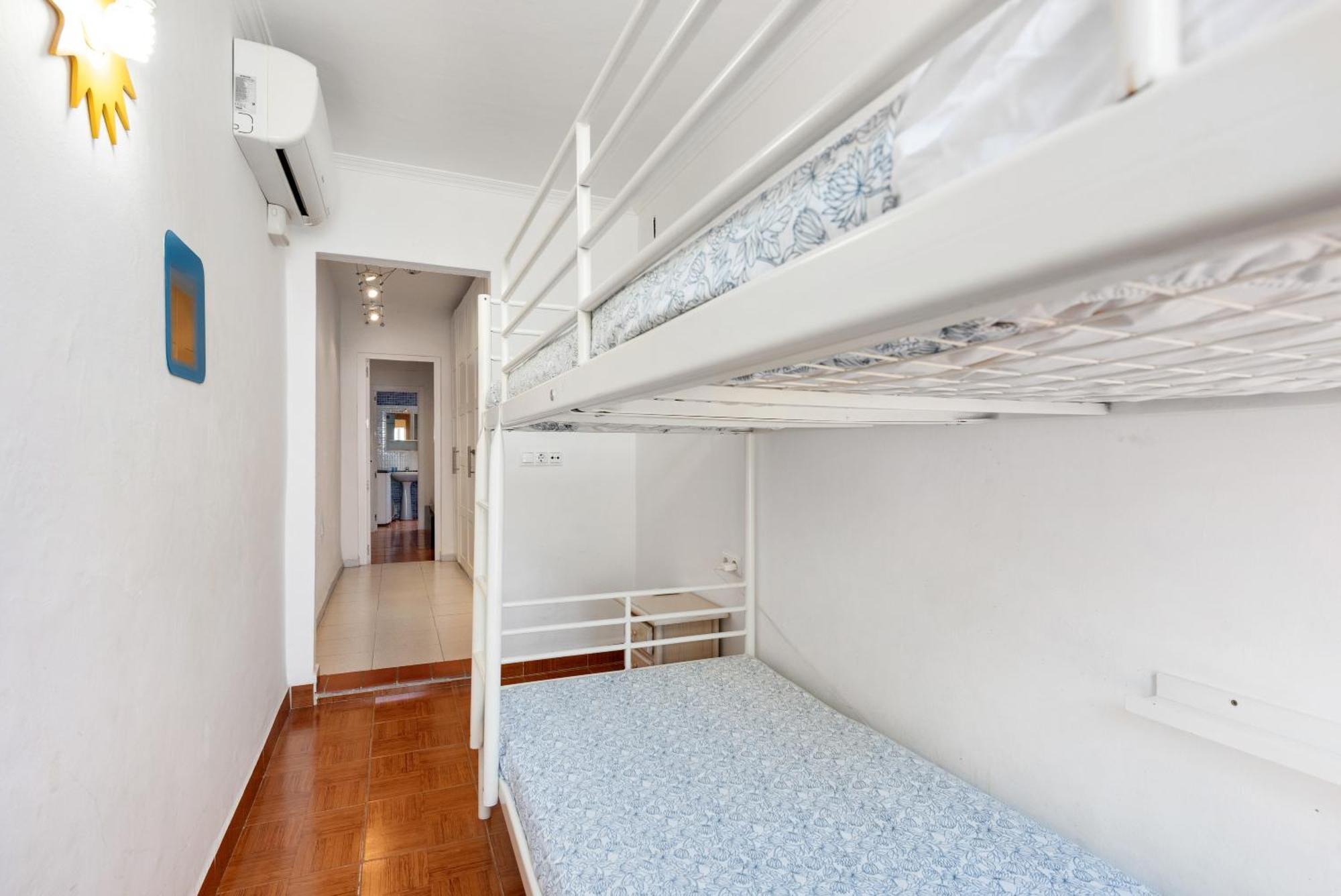 Beach Apartment In מאלגה מראה חיצוני תמונה